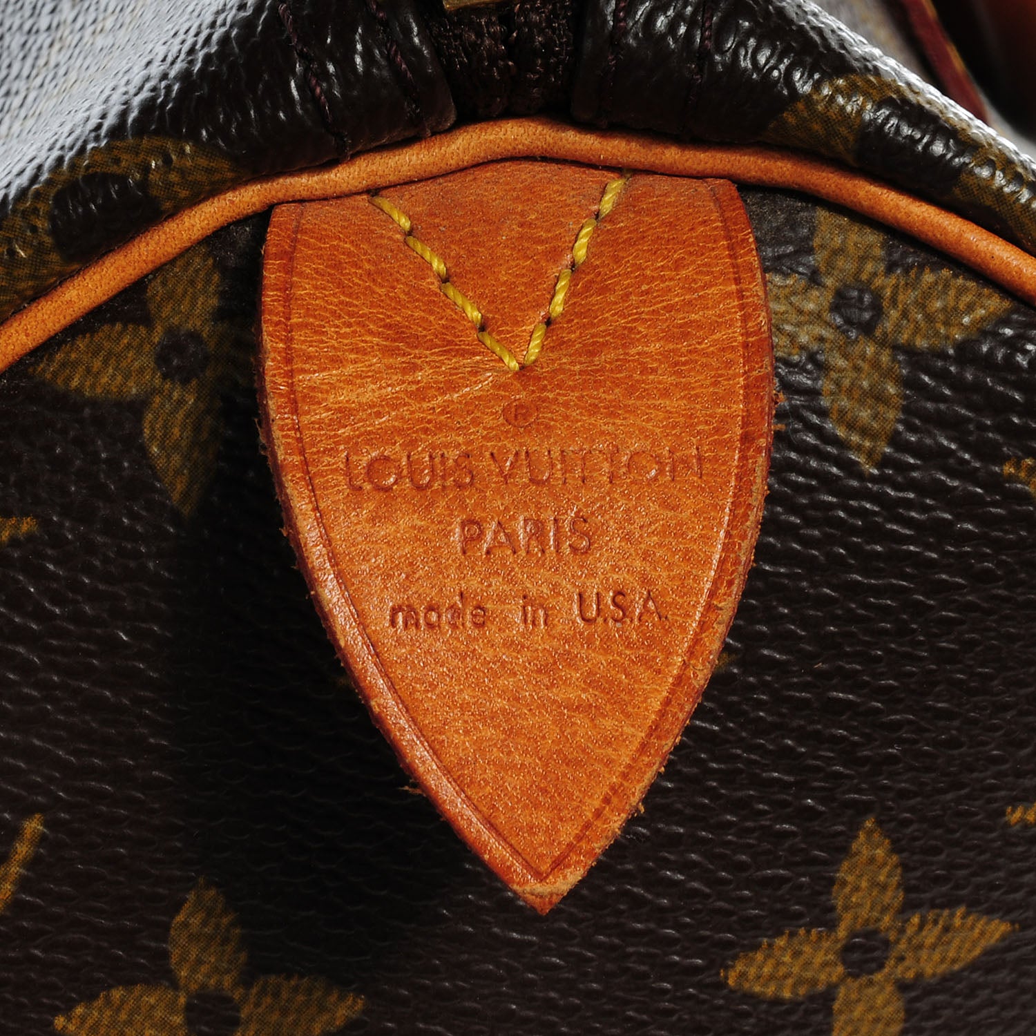 Louis Vuitton Monogram Speedy 30 5 of 7