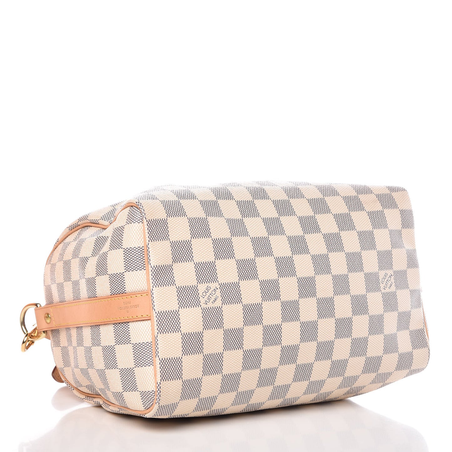 Damier Azur Speedy Bandouliere 25