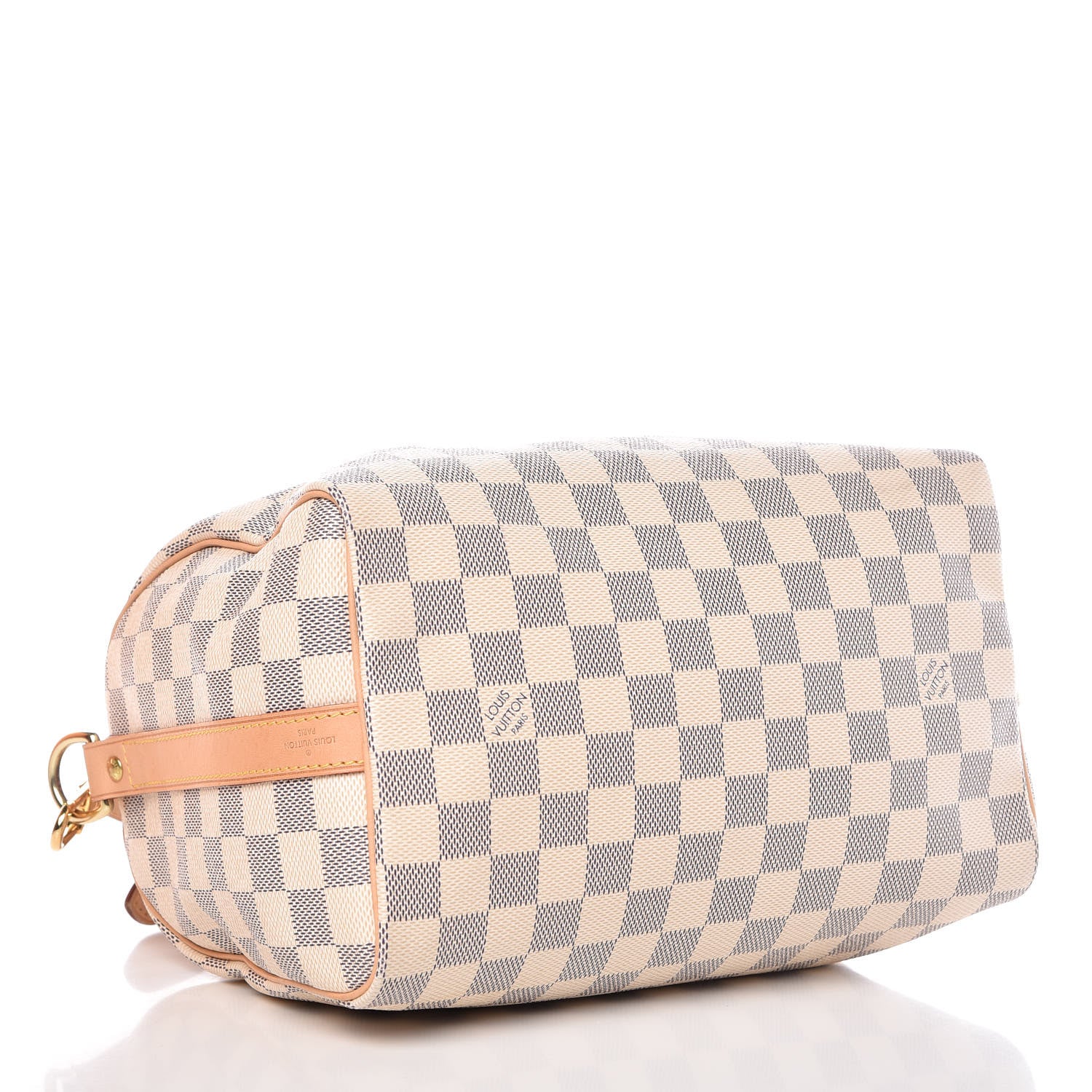 Louis Vuitton Damier Azur Speedy Bandouliere 25 4 of 8