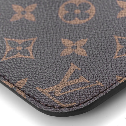 Louis Vuitton Monogram Neverfull PM Pochette Pivoine 8 of 8