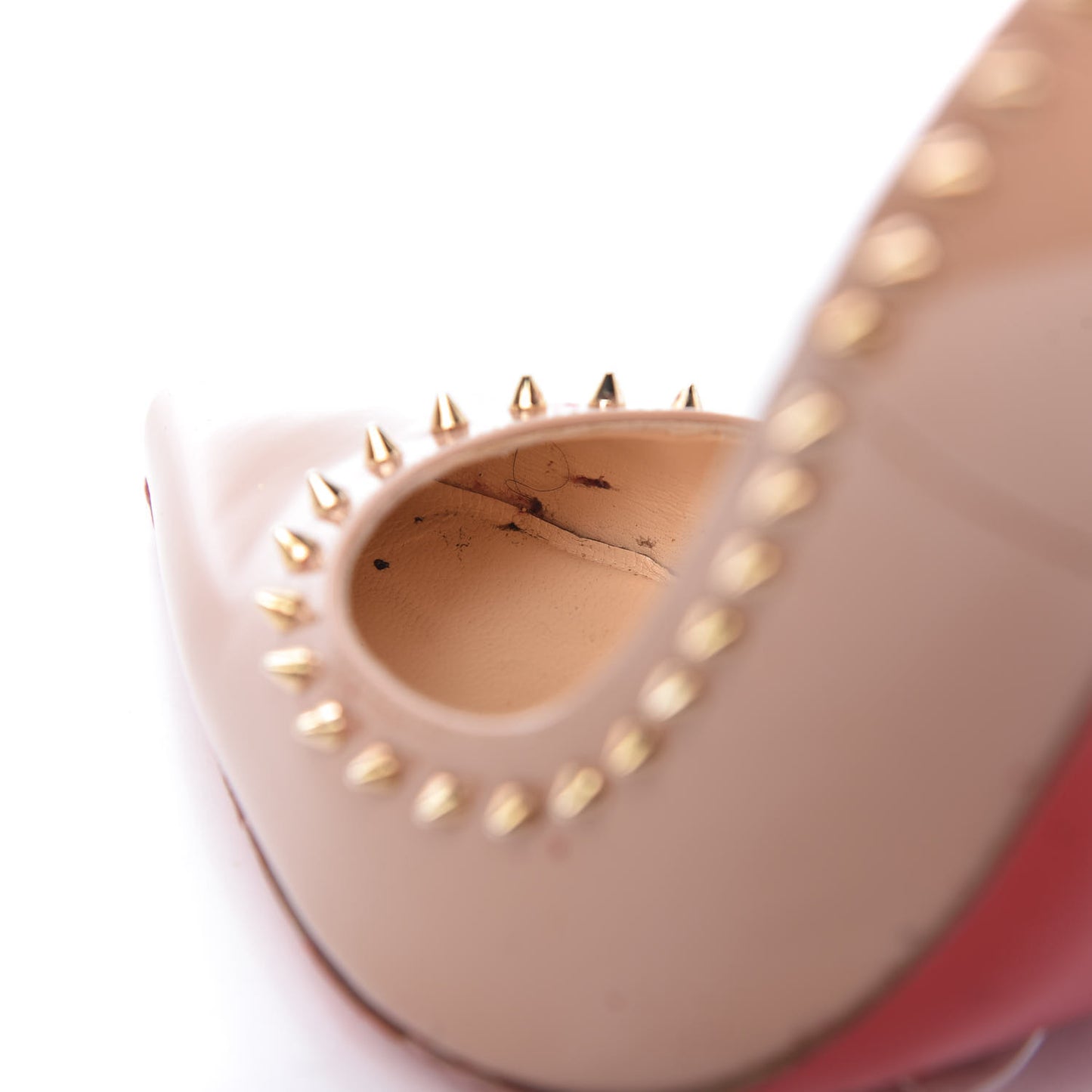 Patent Anjalina 120 Pumps 40 Nude