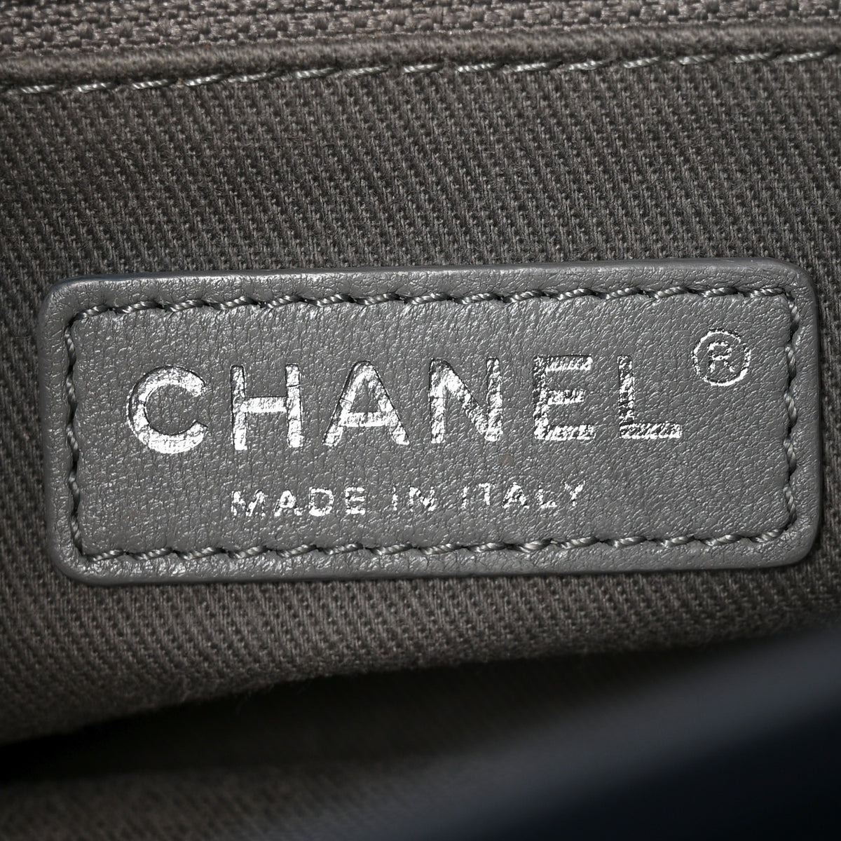 Chanel Iridescent Calfskin Medium Coco Daily Flap Blue 6 of 10