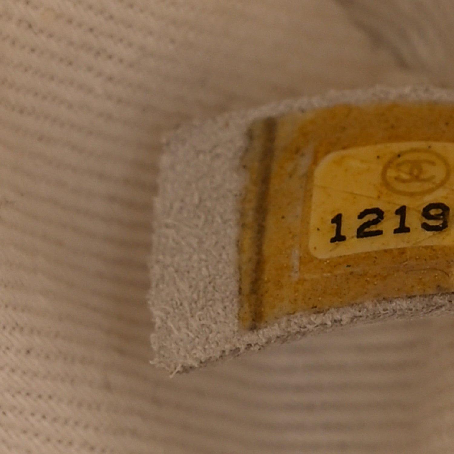 Chanel Caviar Quilted Grand Shopping Tote GST White 8 of 16