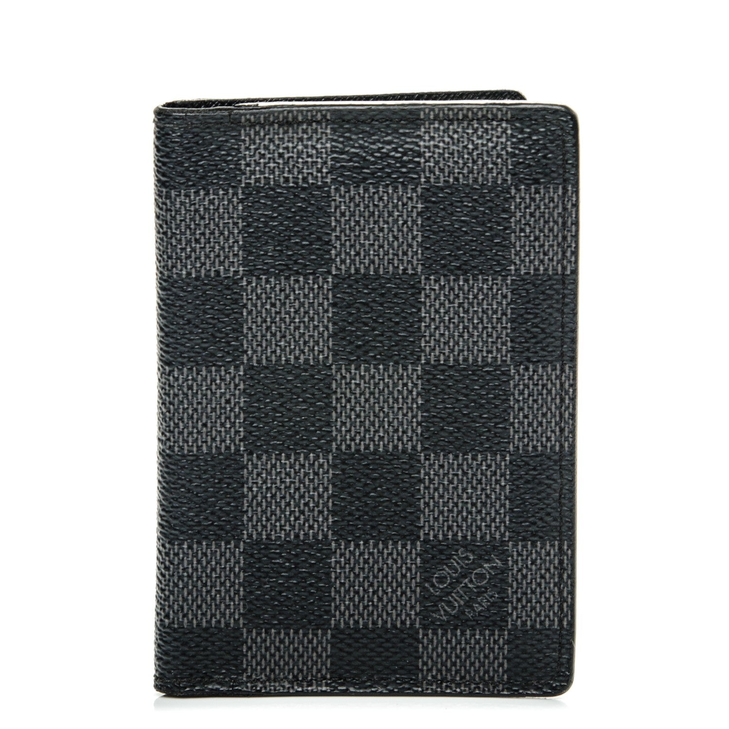 Louis Vuitton Damier Graphite Pocket Organizer NM 1 of 7
