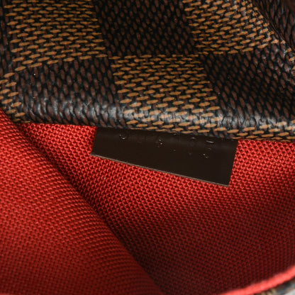 Louis Vuitton Damier Ebene Totally MM 8 of 8