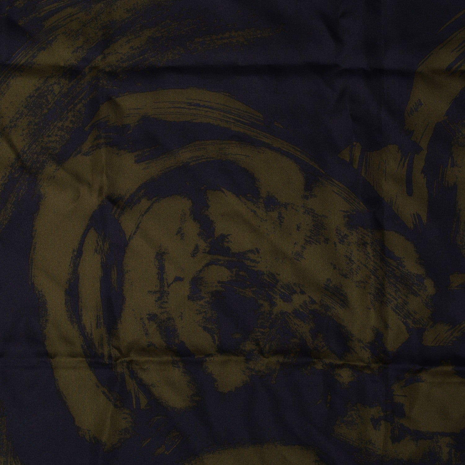 Louis Vuitton Silk Arty Flower Scarf Marine 1 of 3