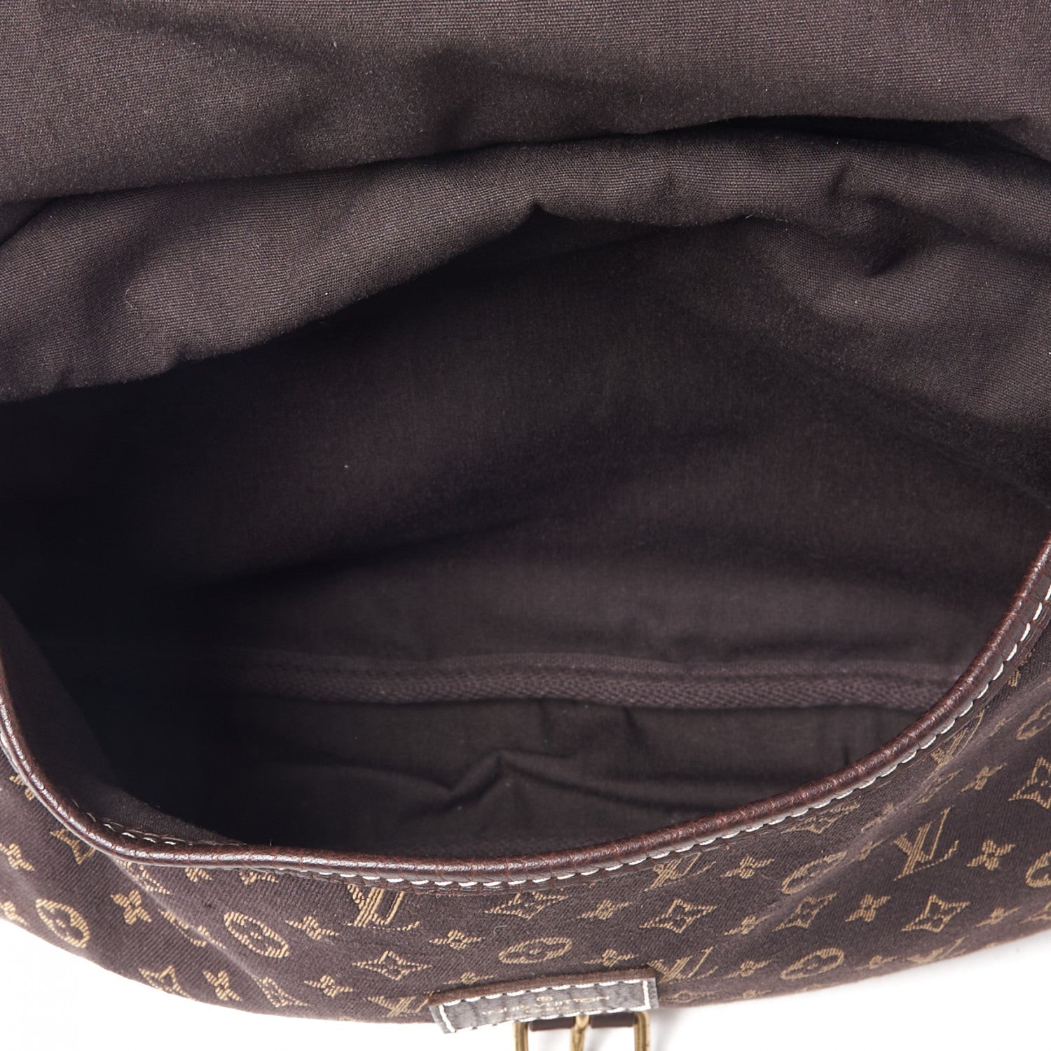Louis Vuitton Monogram Idylle Saumur MM Fusain 4 of 8