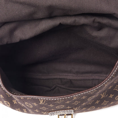 Louis Vuitton Monogram Idylle Saumur MM Fusain 4 of 8