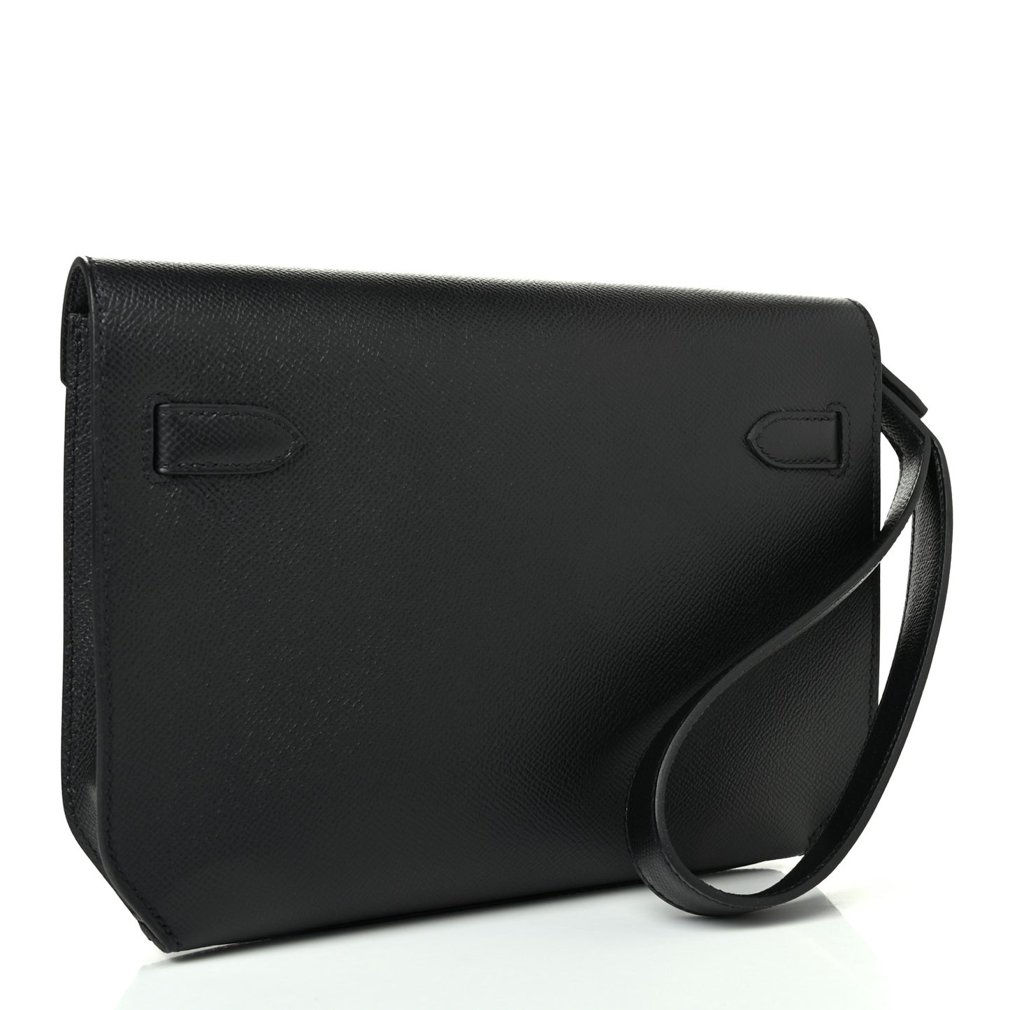 Epsom Kelly Depeches 25 Pouch Black