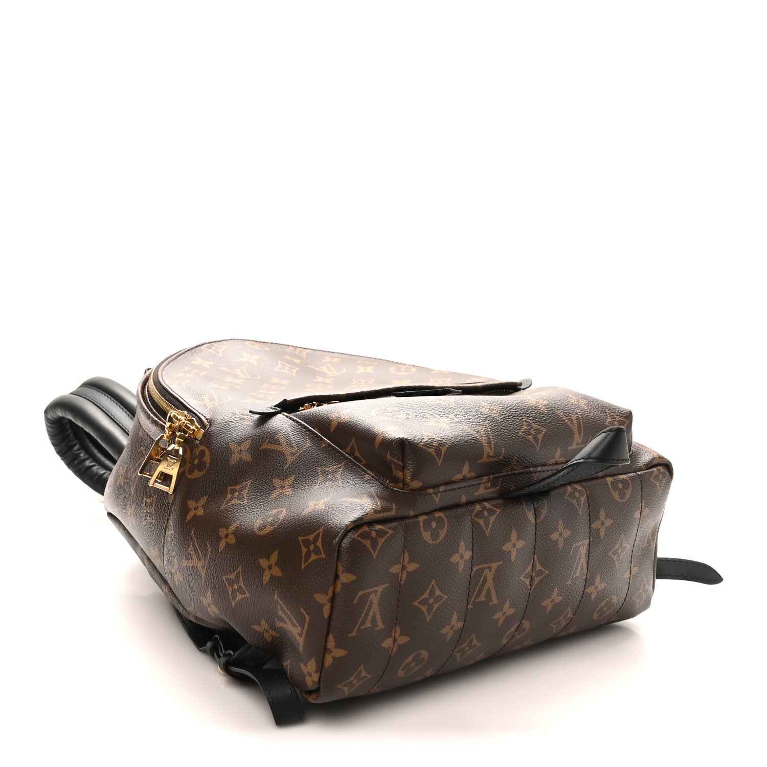 Louis Vuitton Monogram Palm Springs Backpack MM 4 of 9