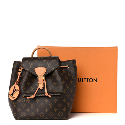 Louis Vuitton Monogram Montsouris PM 11 of 11