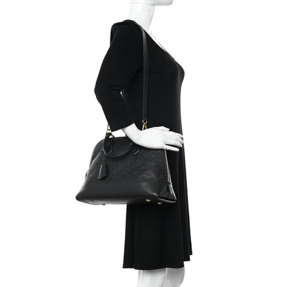 Louis Vuitton Empreinte Neo Alma PM Black 2 of 12