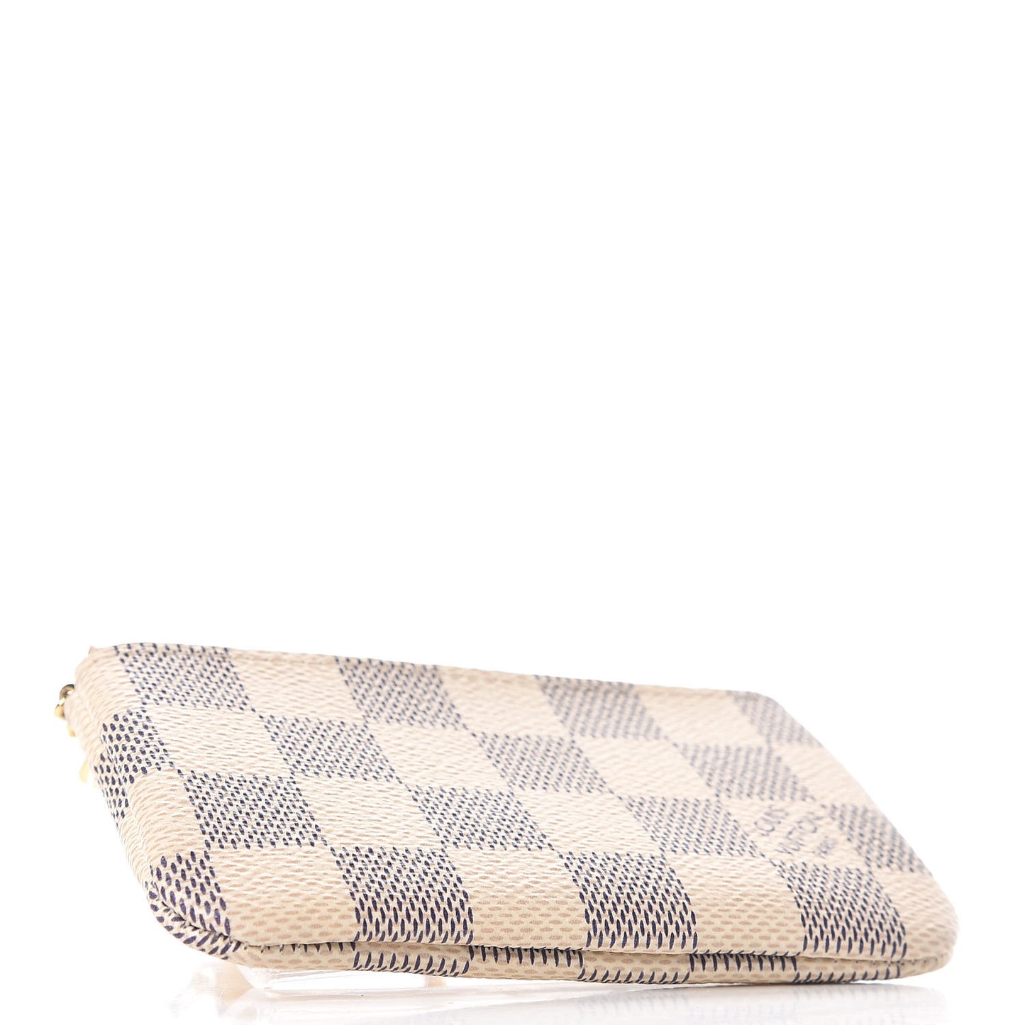 Damier Azur Key Pouch