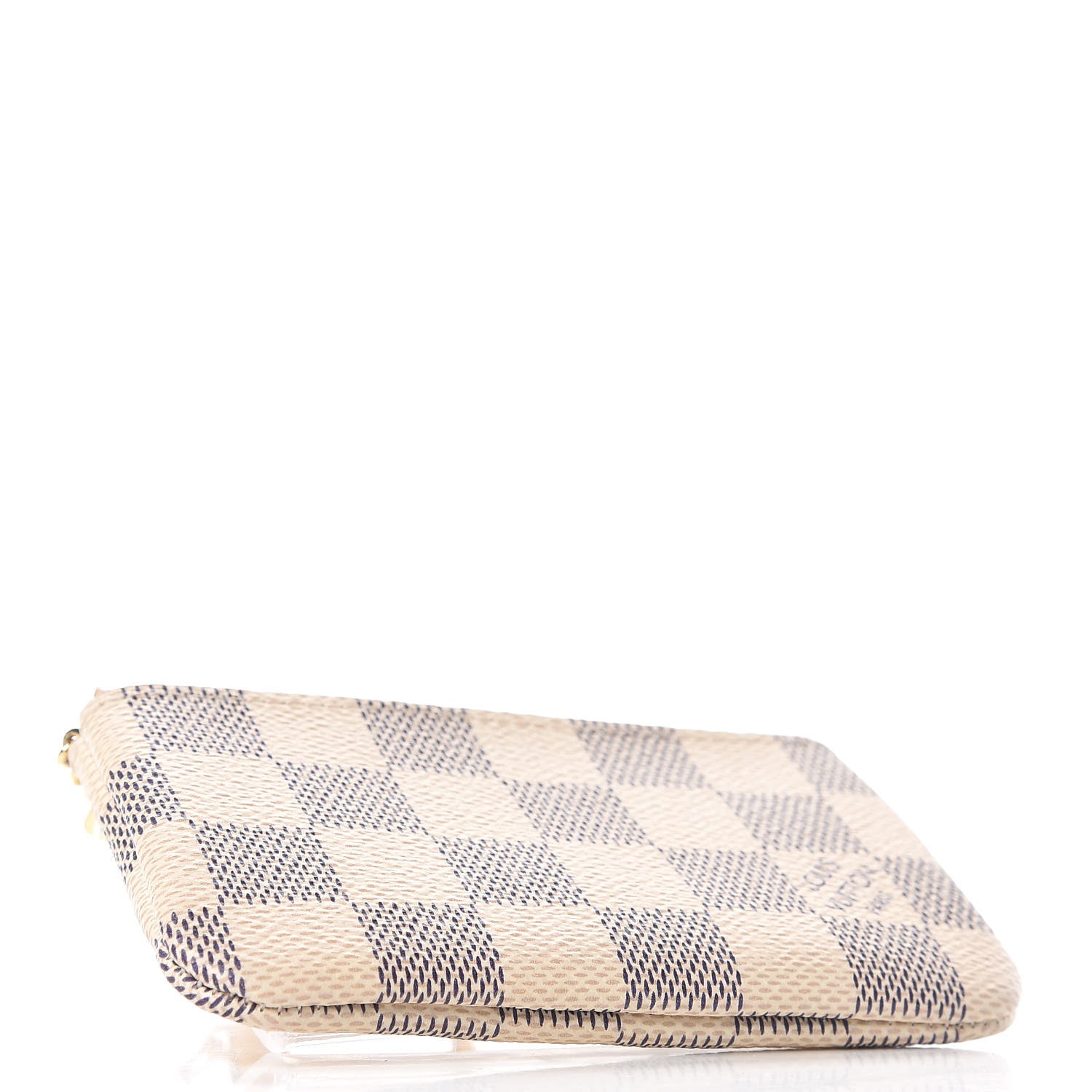 Louis Vuitton Damier Azur Key Pouch 4 of 9