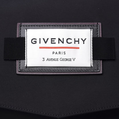 Givenchy Nylon Downtown Messenger Black 9 of 9