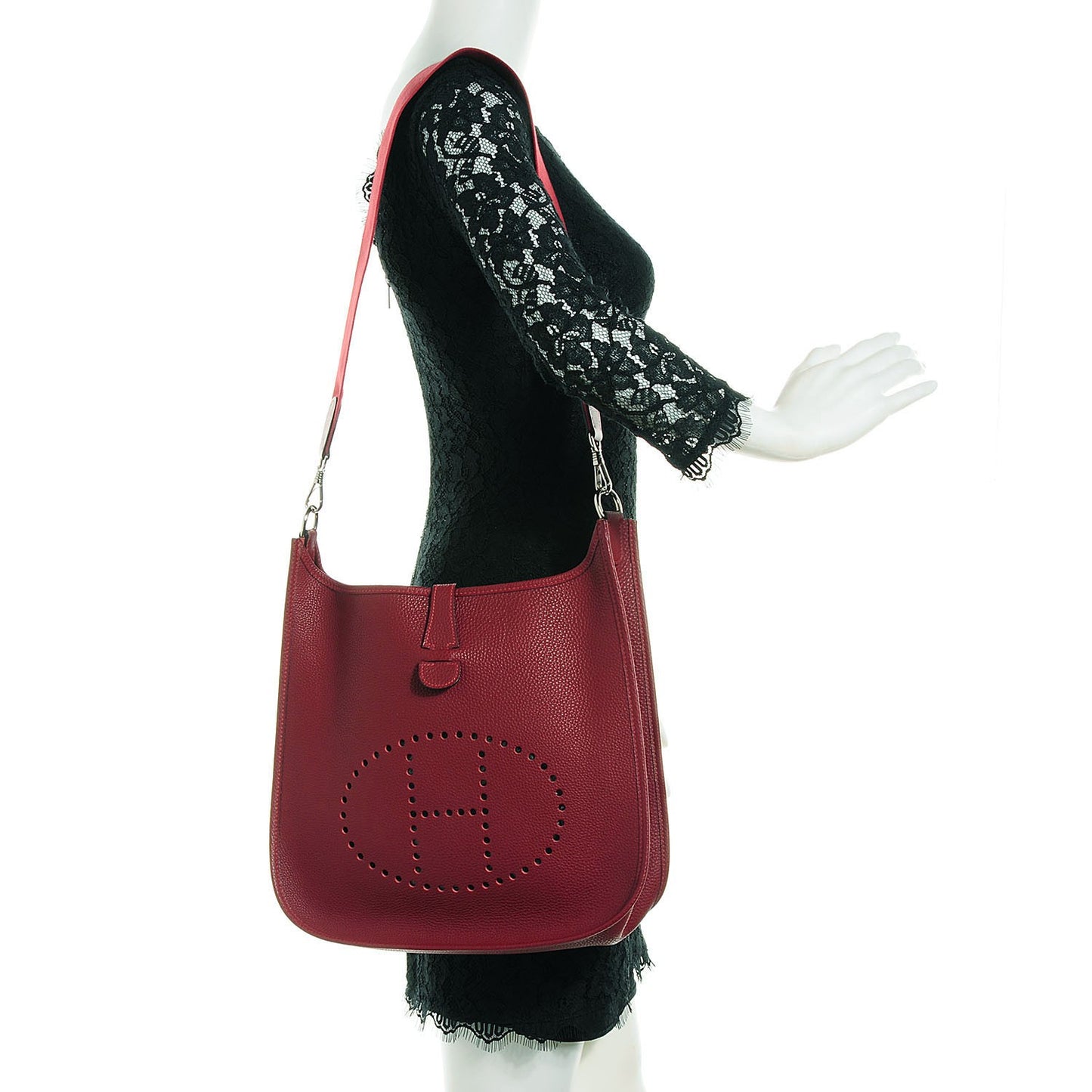 Taurillon Clemence Evelyne GM Rouge H