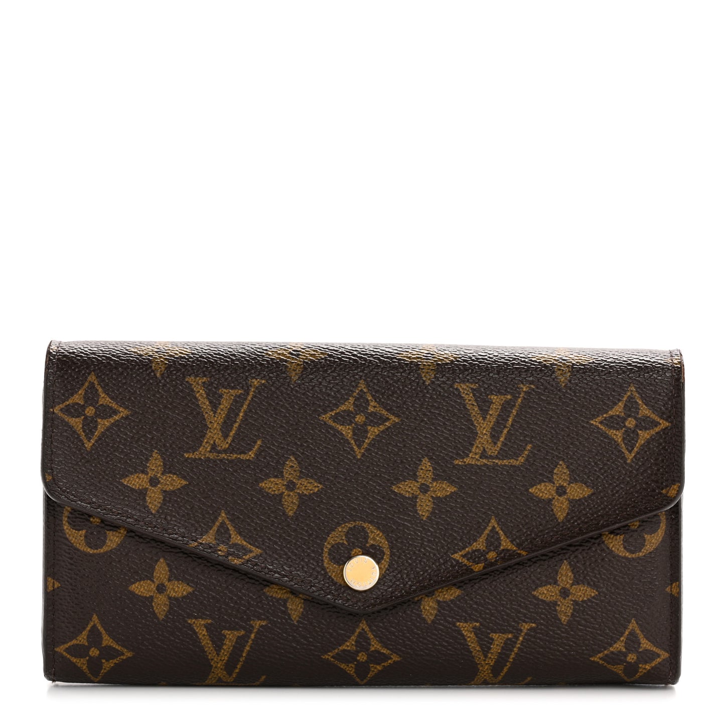 Monogram Sarah Wallet NM