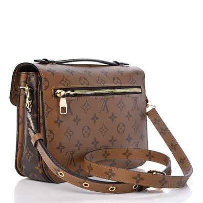 Louis Vuitton Reverse Monogram Pochette Metis 3 of 10