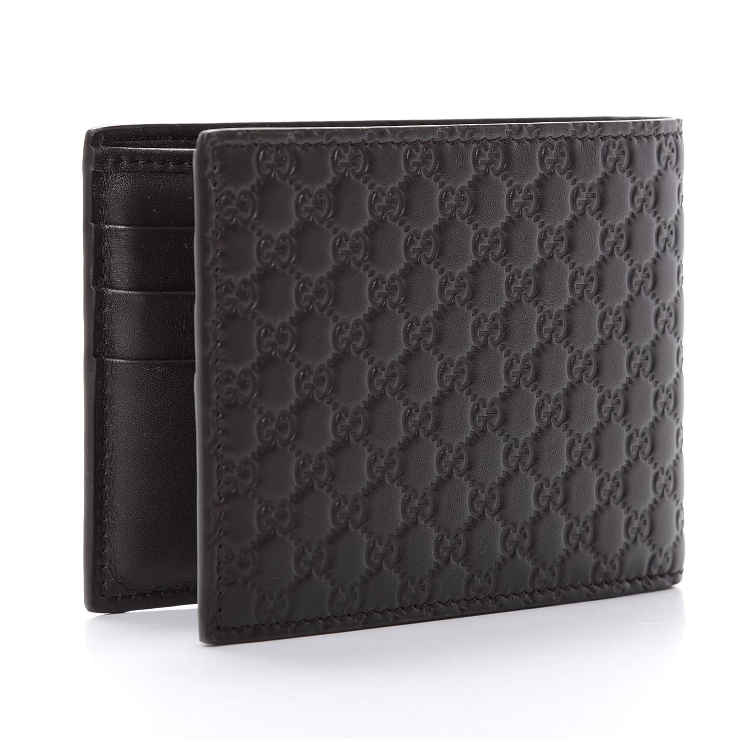 Microguccissima Passcase Wallet Testa di Moro