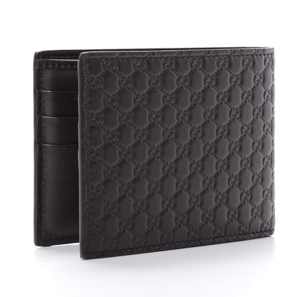 Gucci Microguccissima Passcase Wallet Testa di Moro 3 of 8