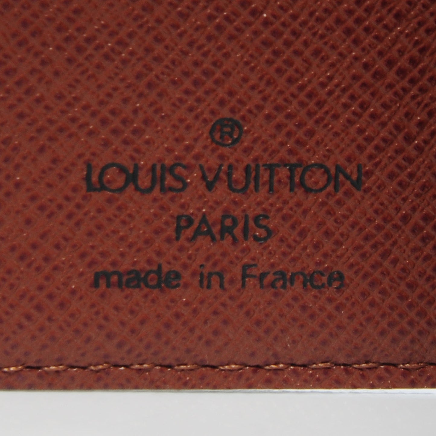 Monogram Koala Compact Wallet