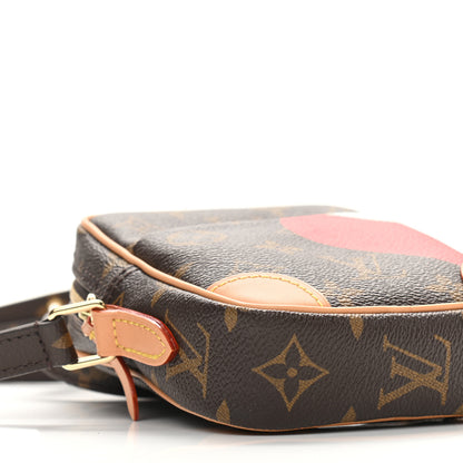 Louis Vuitton Monogram Game On Small Paname 9 of 10