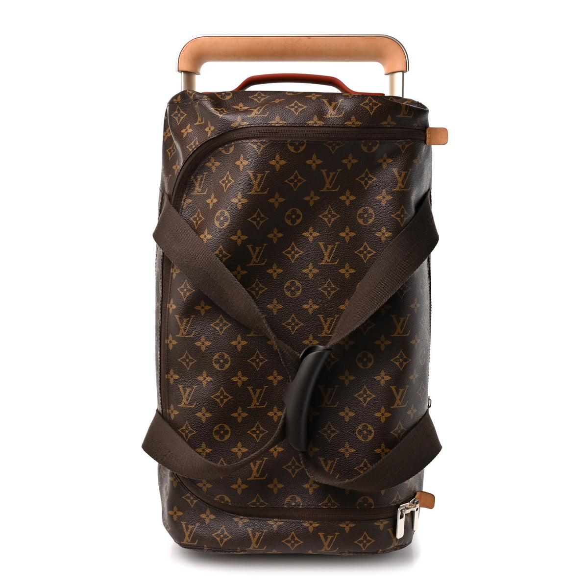 Louis Vuitton Monogram Horizon Soft Duffle 55 1 of 19