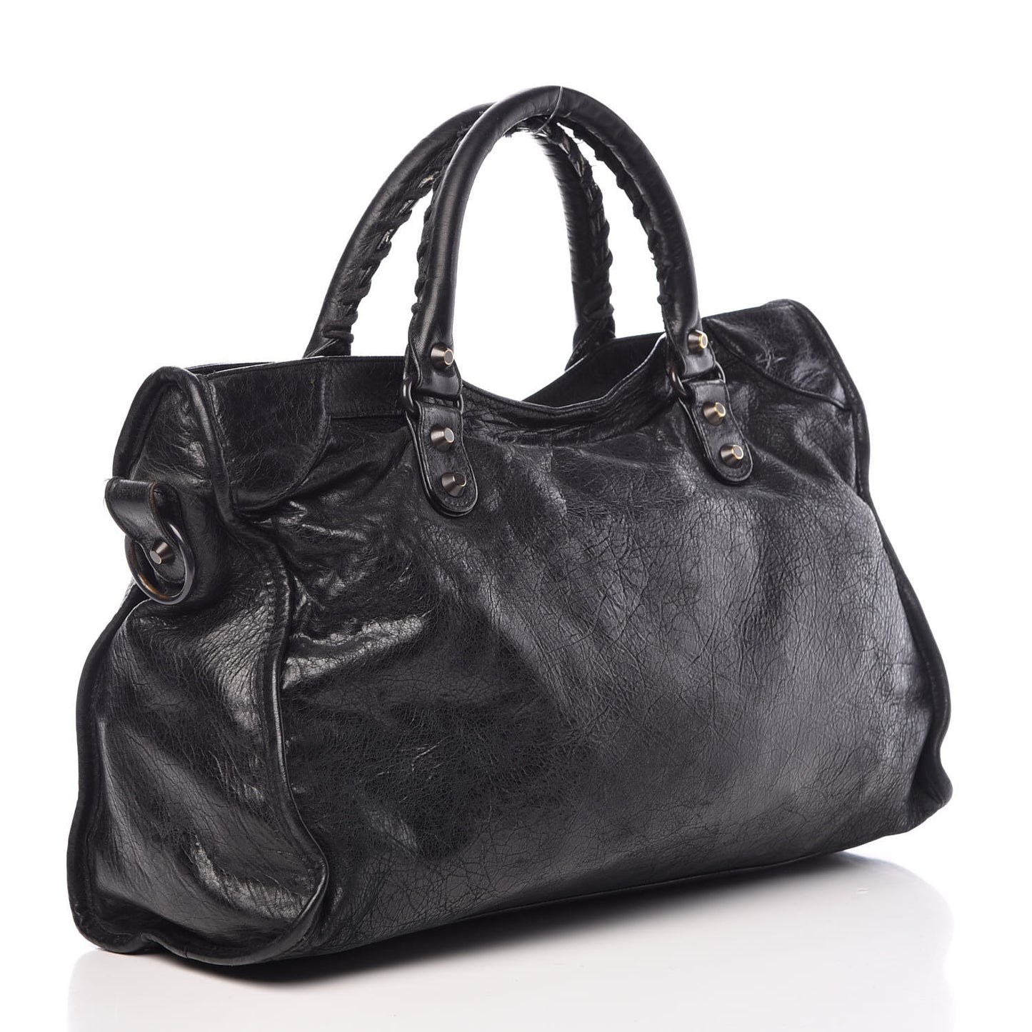 Agneau Classic Hardware City Black