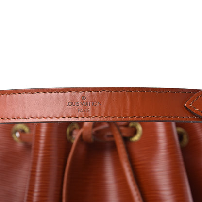 Louis Vuitton Epi Noe Kenyan Fawn 10 of 11