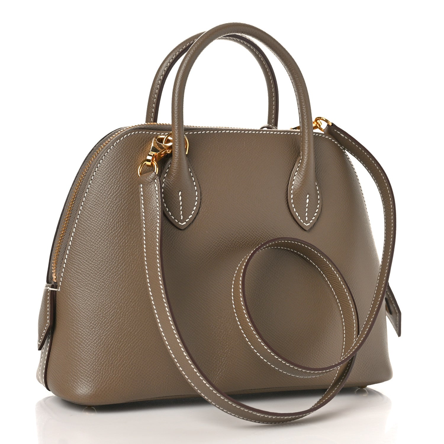 Hermes Epsom 1923 Bolide 25 Etoupe 3 of 8