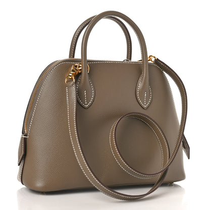 Hermes Epsom 1923 Bolide 25 Etoupe 3 of 8