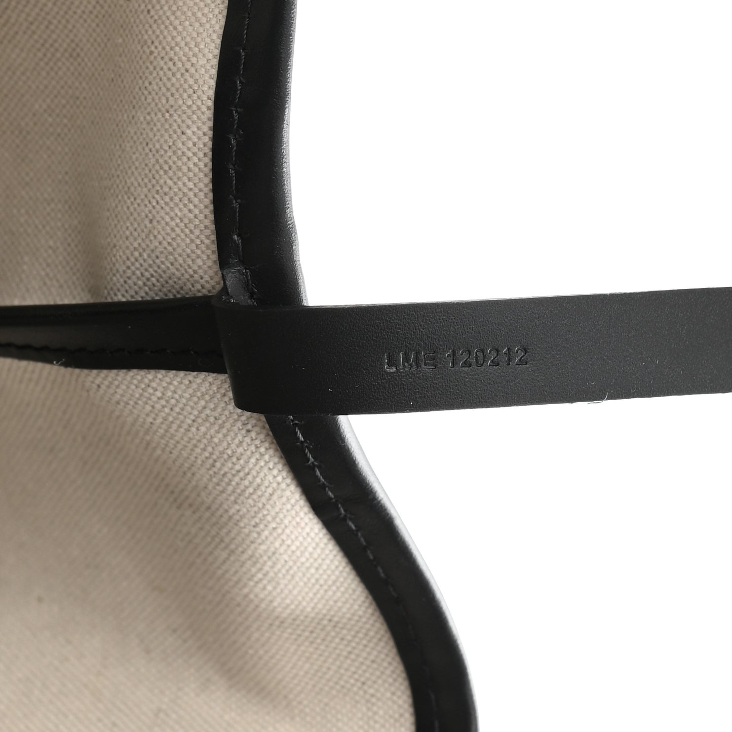 Goyardine Bellechasse PM Black