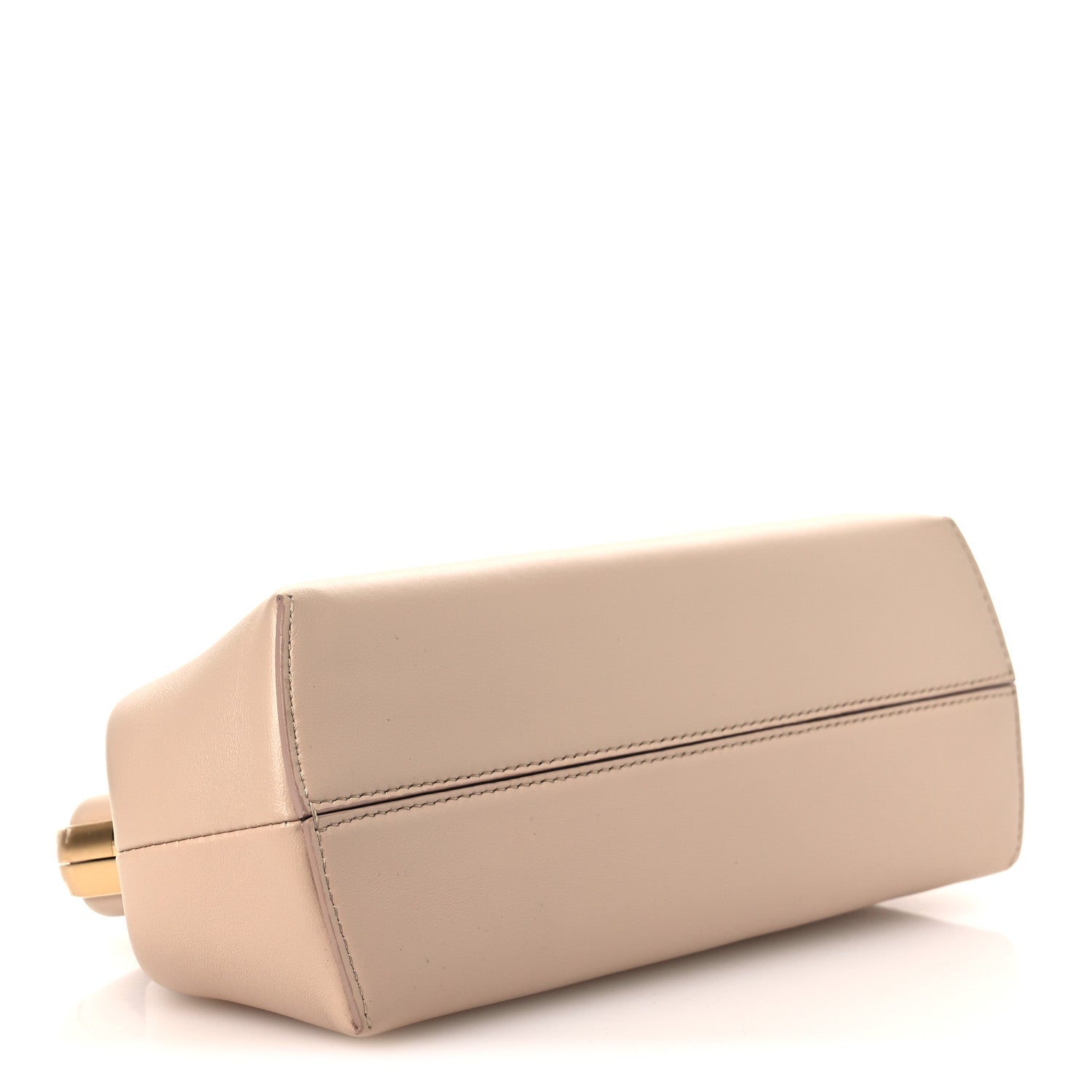 Fendi Shiny Nappa Small Fendi First Poudre 4 of 12