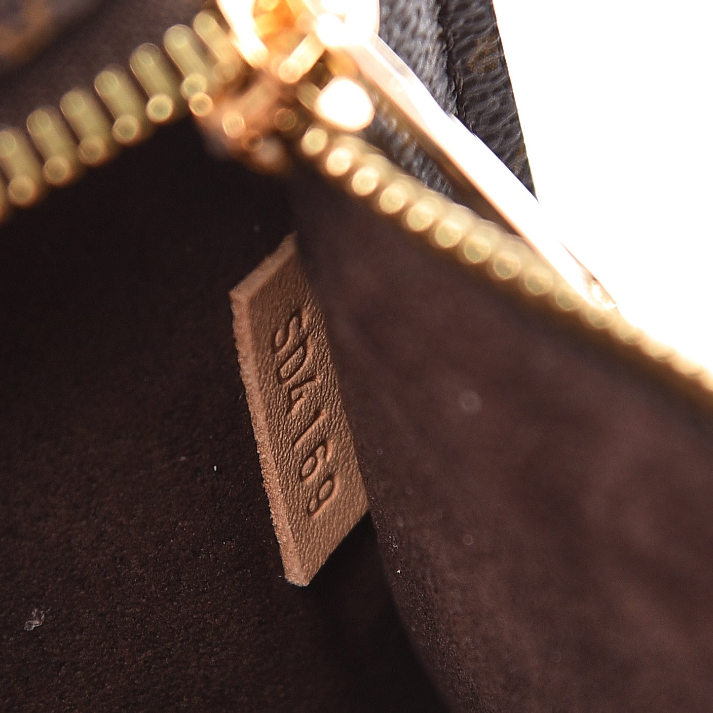 Monogram Pochette Metis