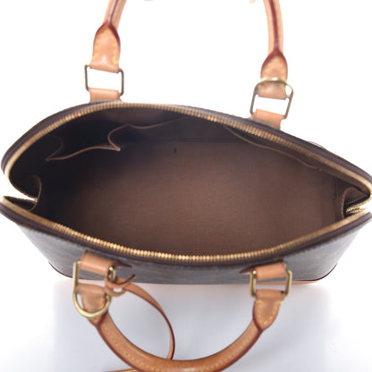 Louis Vuitton Monogram Alma PM 4 of 9