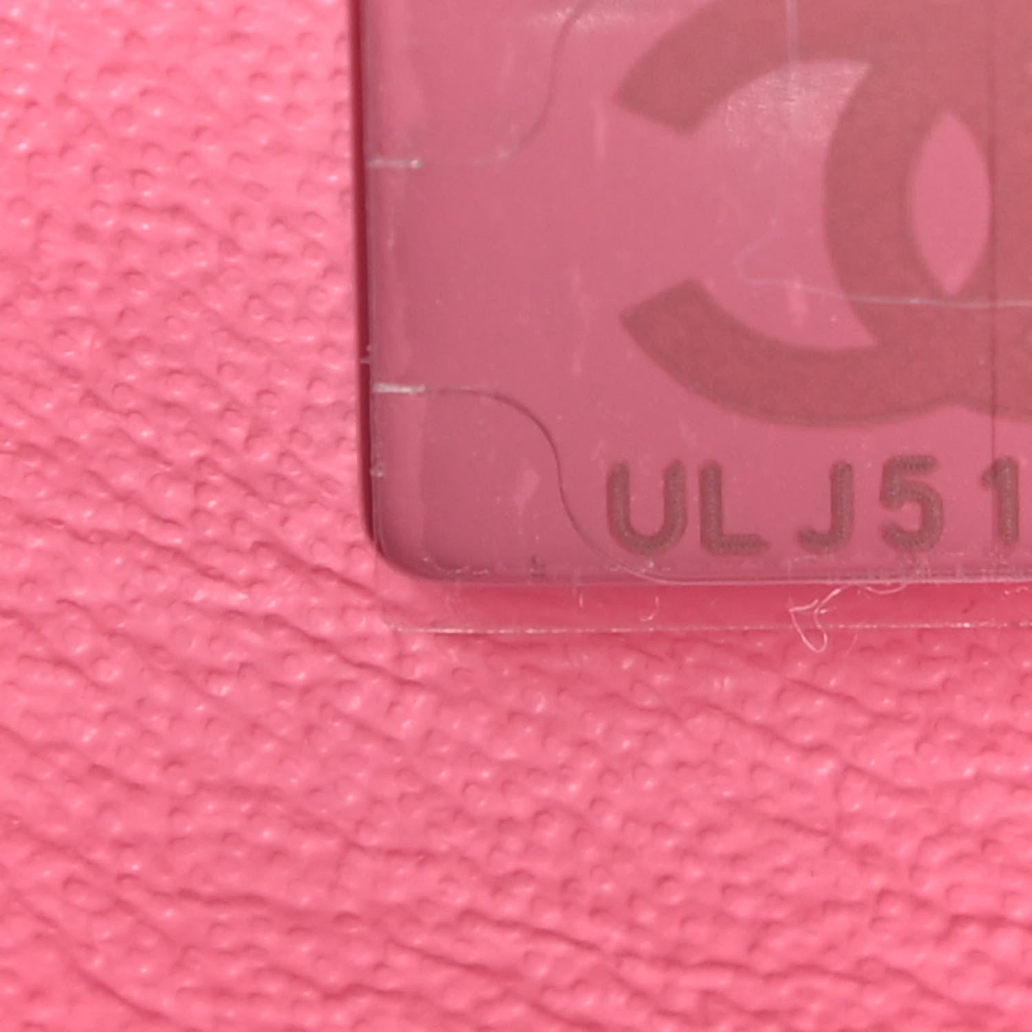 Chanel Lambskin Quilted Mini Rectangular Flap Pink 6 of 8