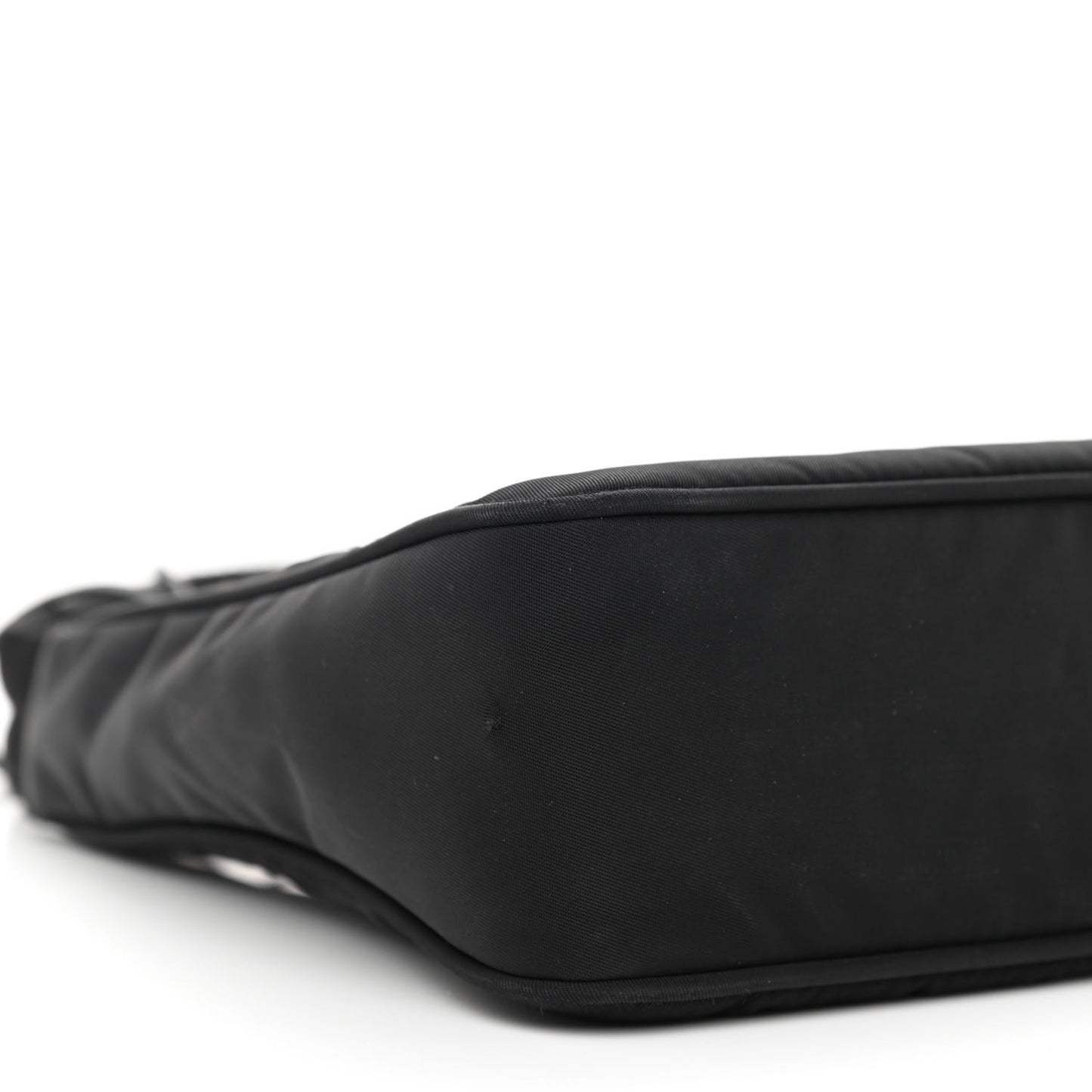 Tessuto Nylon Mini Re-Edition 2000 Bag Black