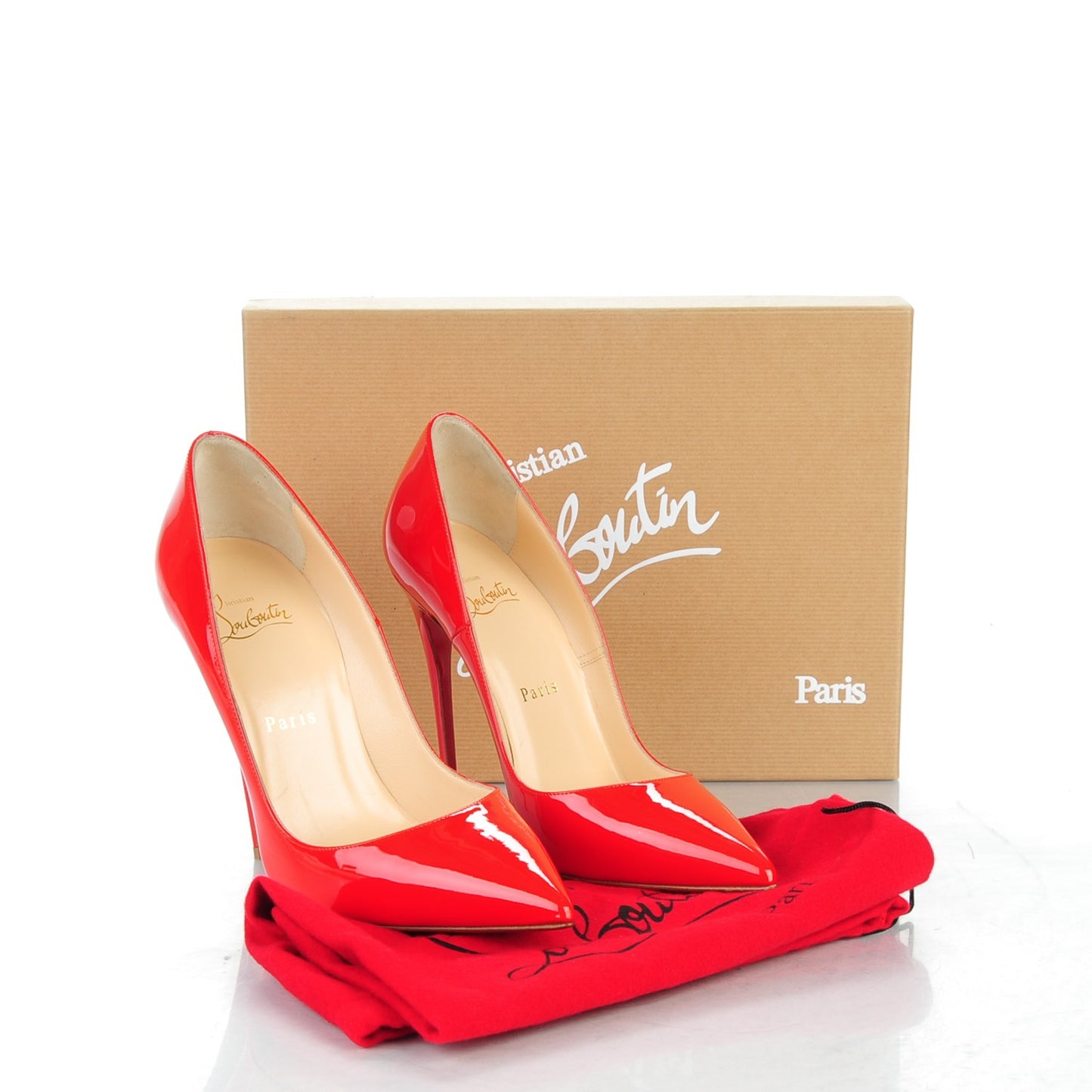 Patent So Kate 120 Pumps 38.5 Corazon