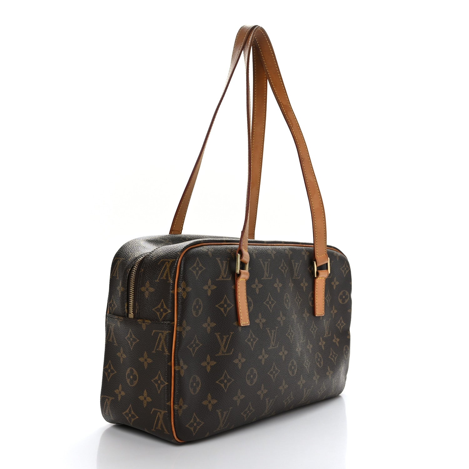 Louis Vuitton Monogram Cite GM 3 of 9