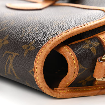 Louis Vuitton Monogram Sologne 10 of 13
