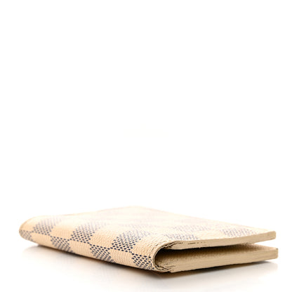 Louis Vuitton Damier Azur Pocket Organizer NM 4 of 10