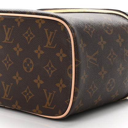 Louis Vuitton Monogram Nice BB 9 of 9