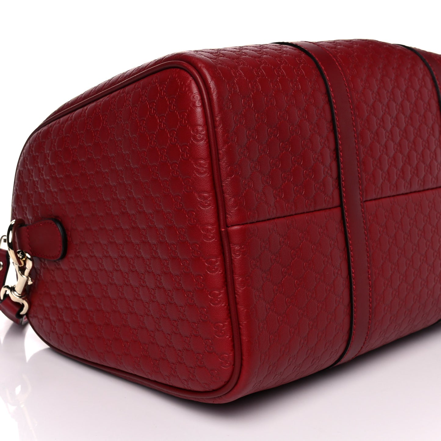 Microguccissima Medium Joy Boston Red