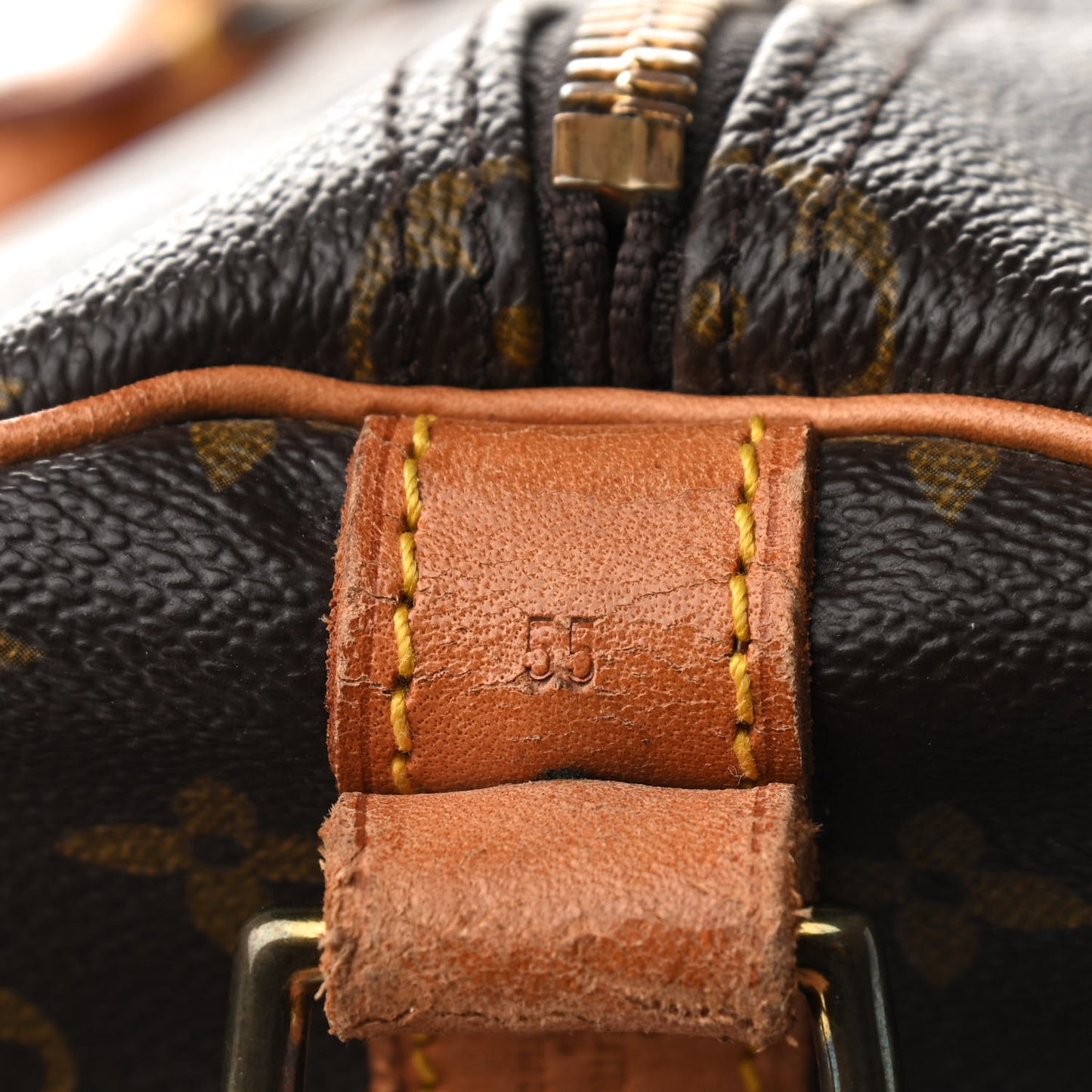Monogram Keepall Bandouliere 55