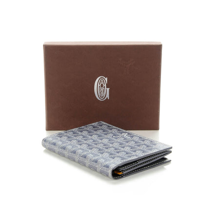 Goyard Goyardine Pocket Organizer Wallet Grey 4 of 7