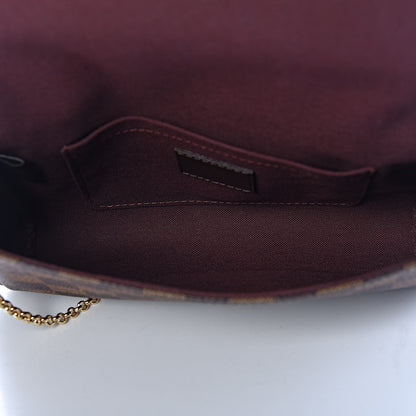 Louis Vuitton Damier Ebene Favorite PM 5 of 11