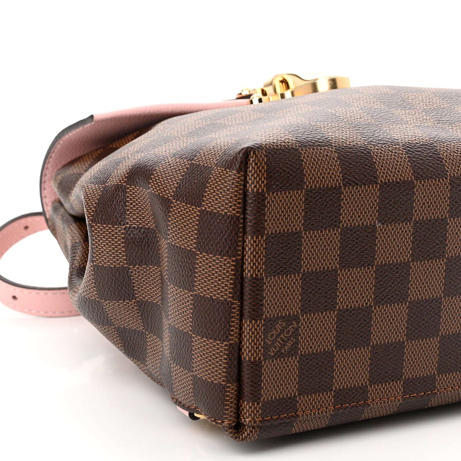 Louis Vuitton Damier Ebene Clapton Backpack Magnolia 9 of 10