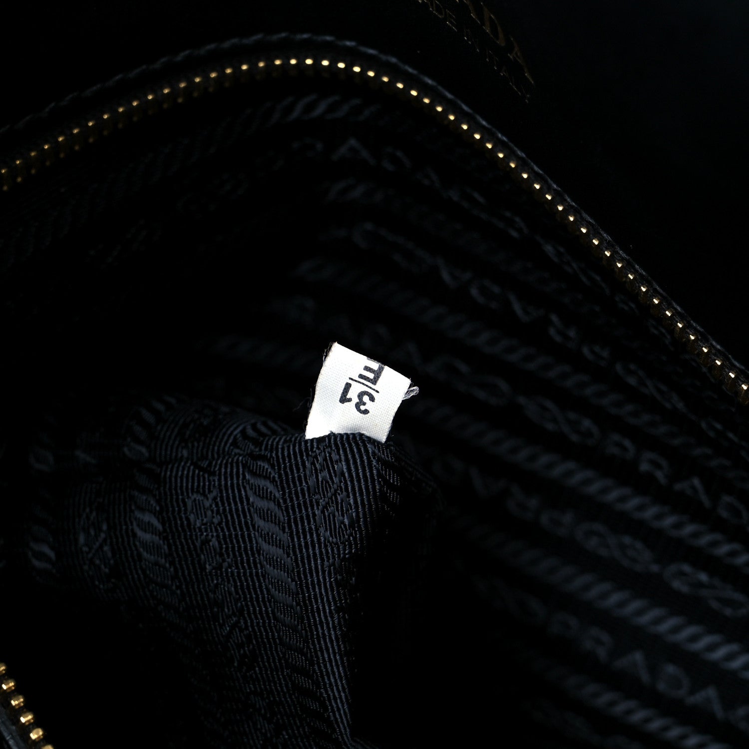 Prada City Calfskin Medium Bibliothèque Tote Black 7 of 10