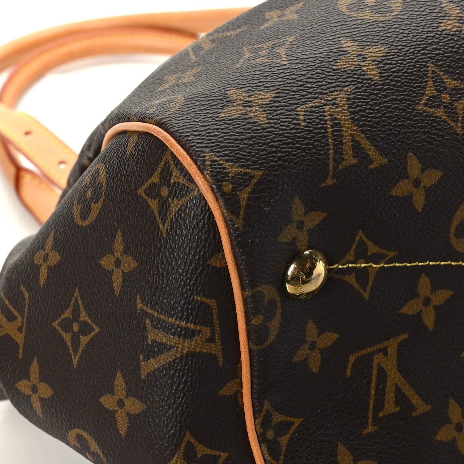 Louis Vuitton Monogram Tivoli GM 7 of 10