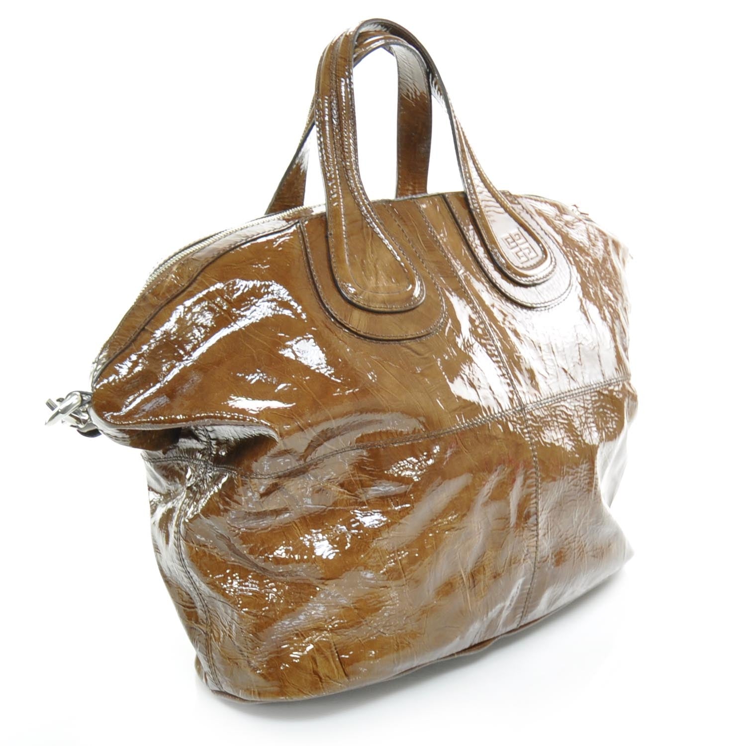 Givenchy Crinkled Patent Calfskin Nightingale 3 of 7